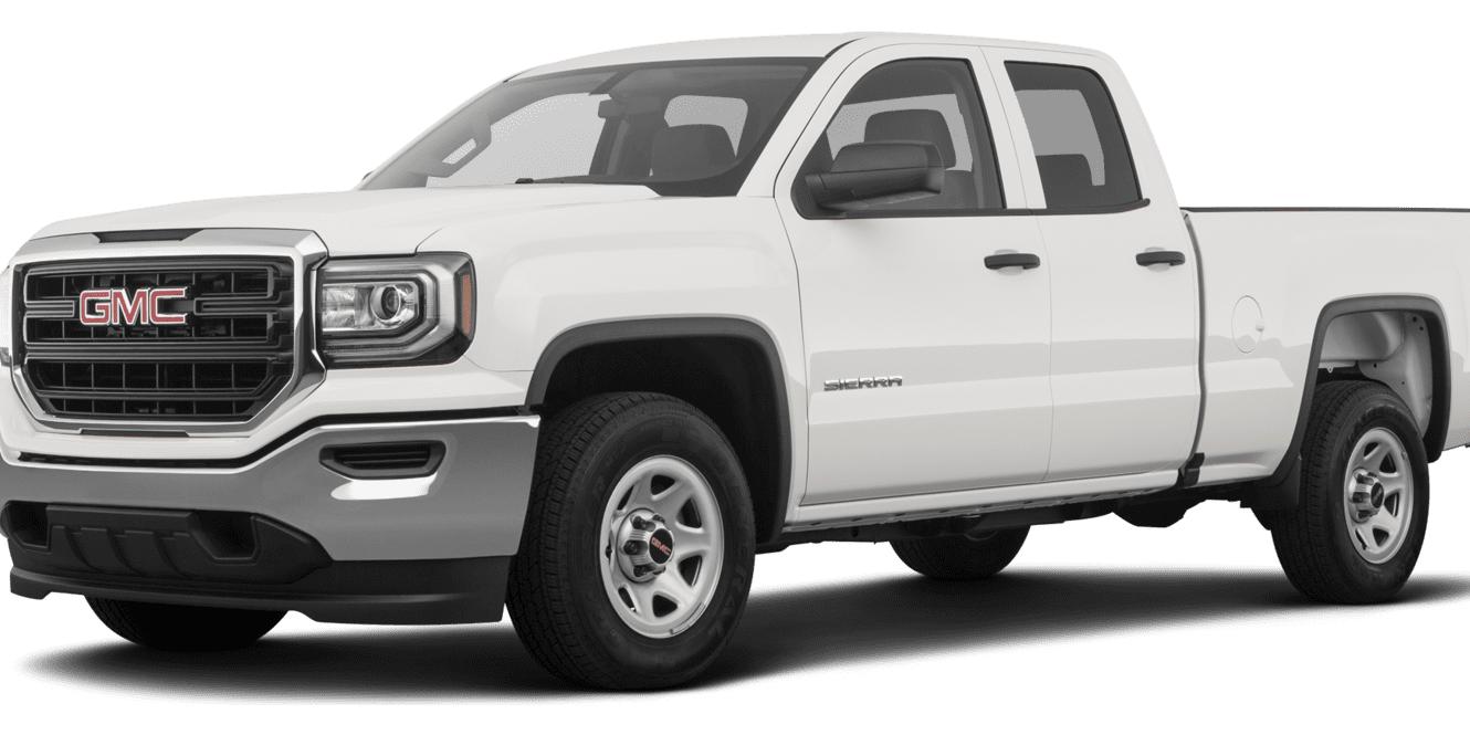 GMC SIERRA LIMITED 2019 2GTR1LEC3K1166500 image